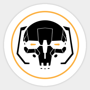 Battletech Sticker